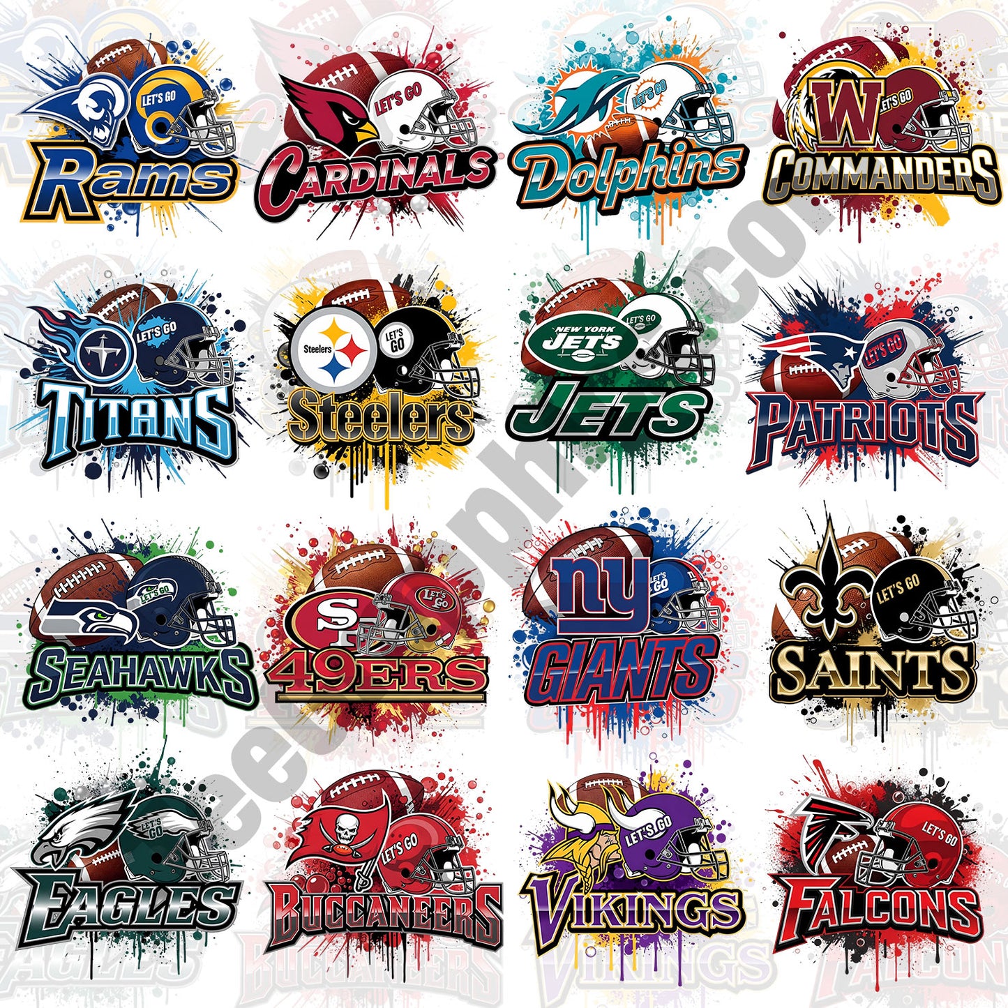 32 Trending NFL T Shirt Designs