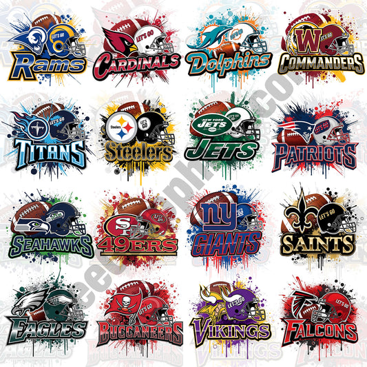 32 Trending NFL T Shirt Designs