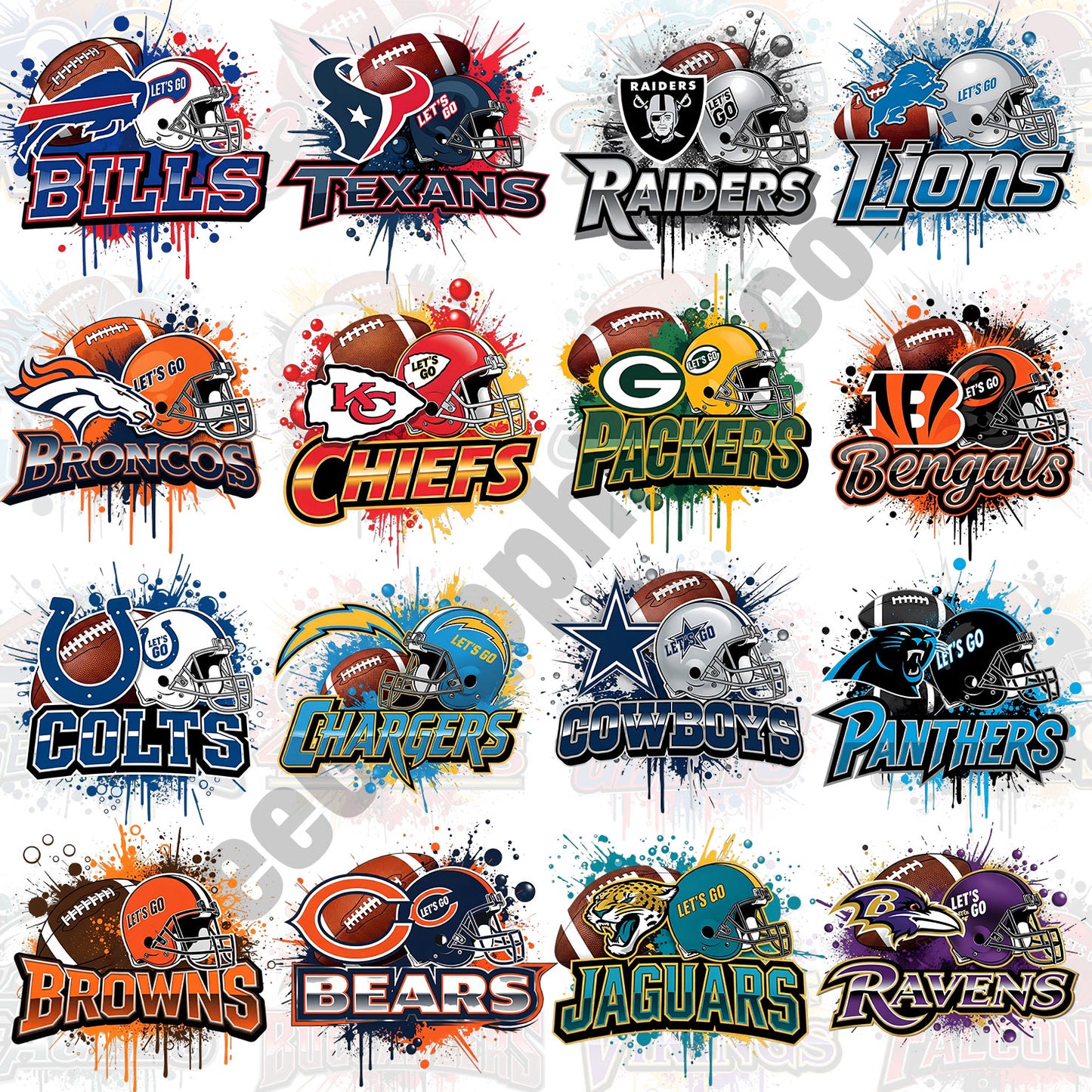 32 Trending NFL T Shirt Designs