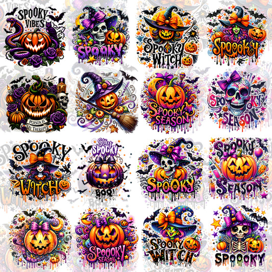 40 Exclusive Helloween T Shirt Designs