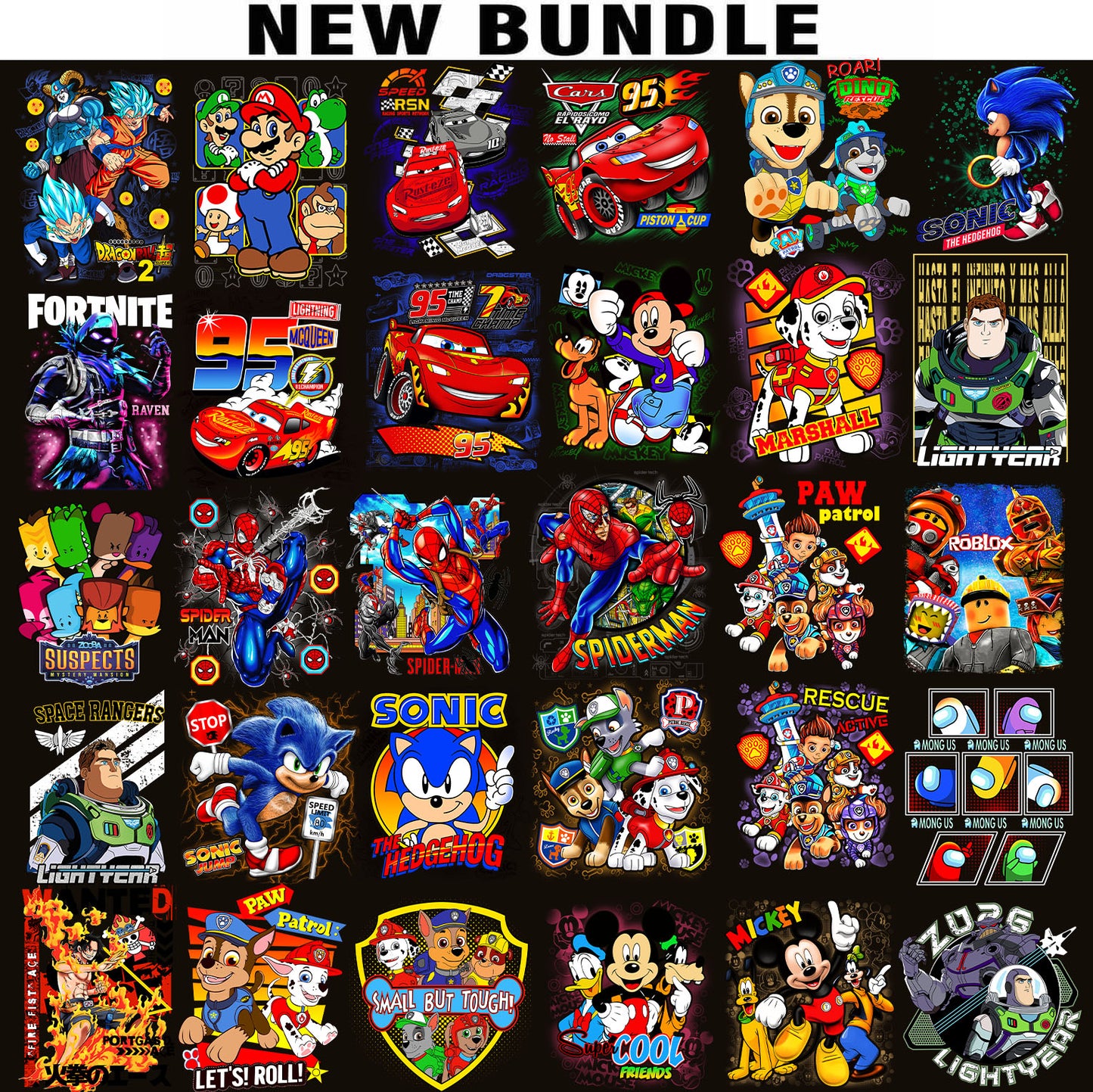 60 Exclusive Cartoon T Shirt Designs