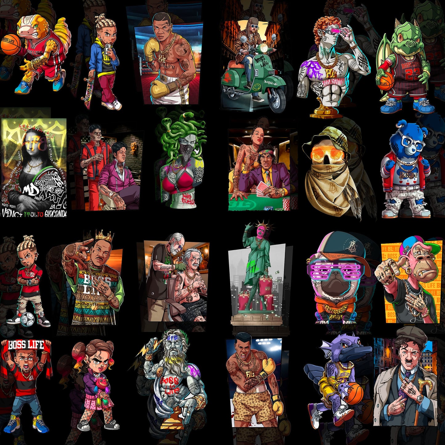 200+ Exclusive T Shirt Designs