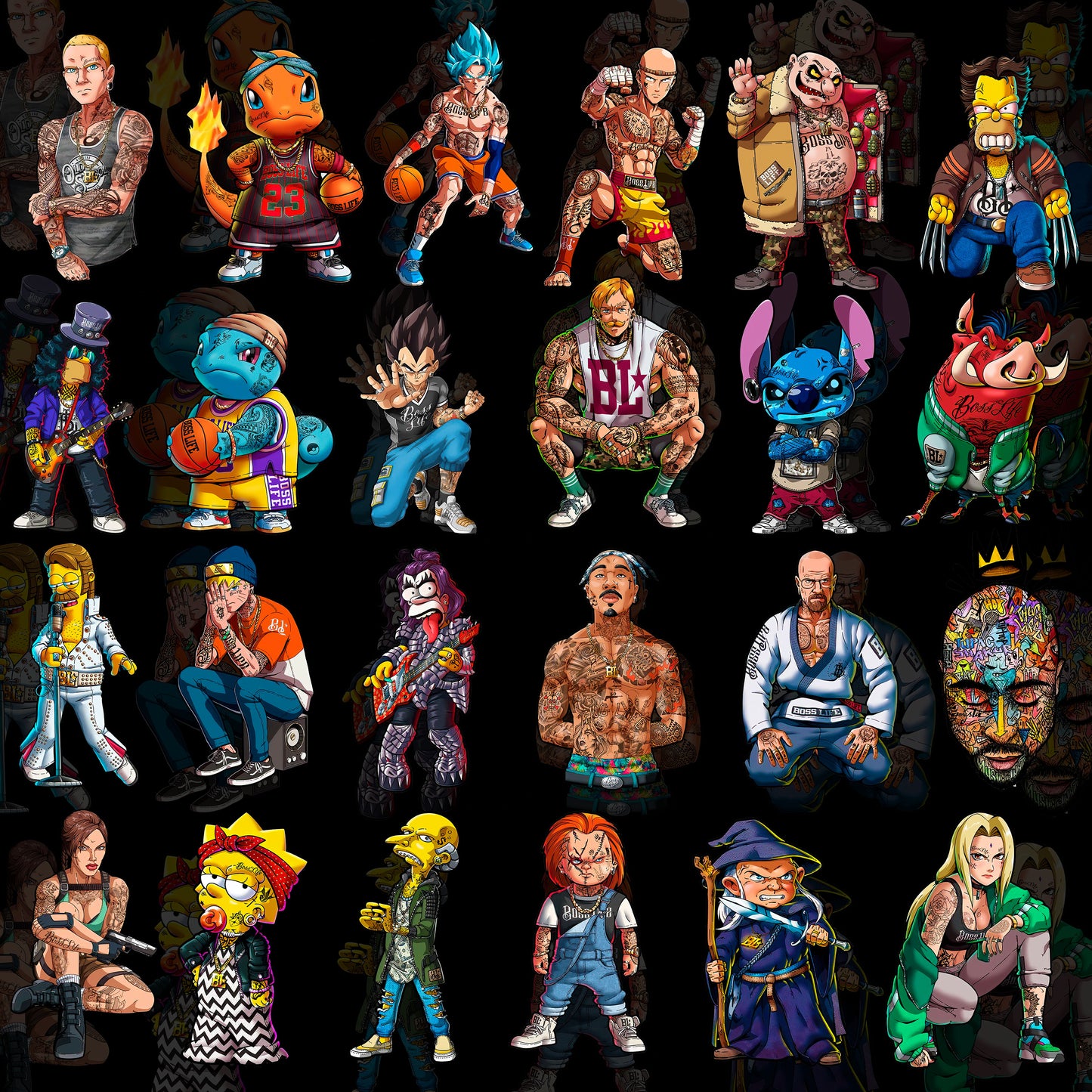 200+ Exclusive T Shirt Designs