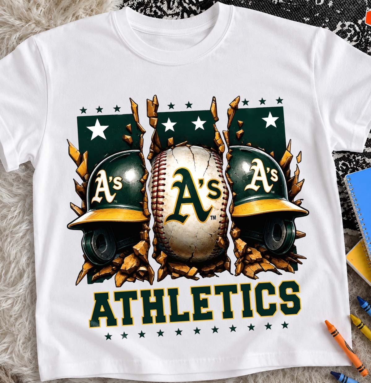 30 MLB Broken Helmet T Shirt Designs