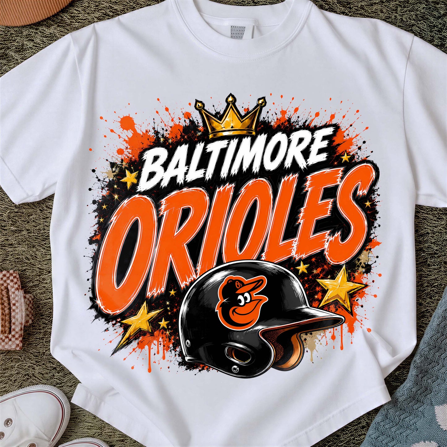 30 Exclusive Graffiti MLB Designs PNG
