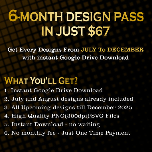 6- MONTH DESIGN PASS In JUST $67
