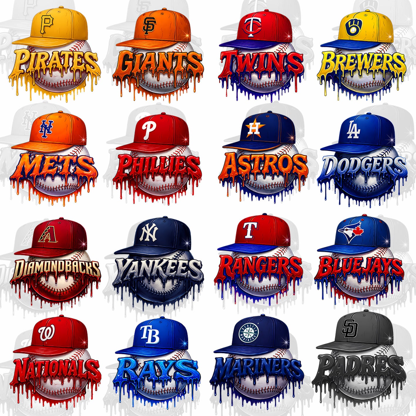30 Exclusive MLB T Shirt Designs