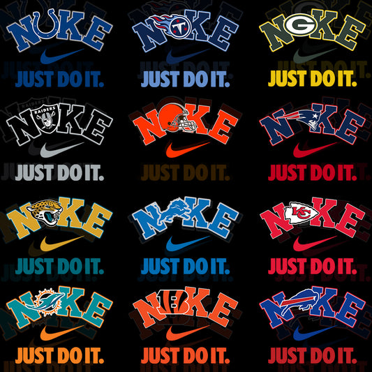 32 NIKE NFL T Shirt Designs
