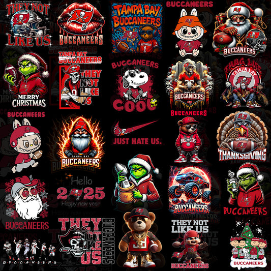 50 Tampa Bay Buccaneers T Shirt Designs