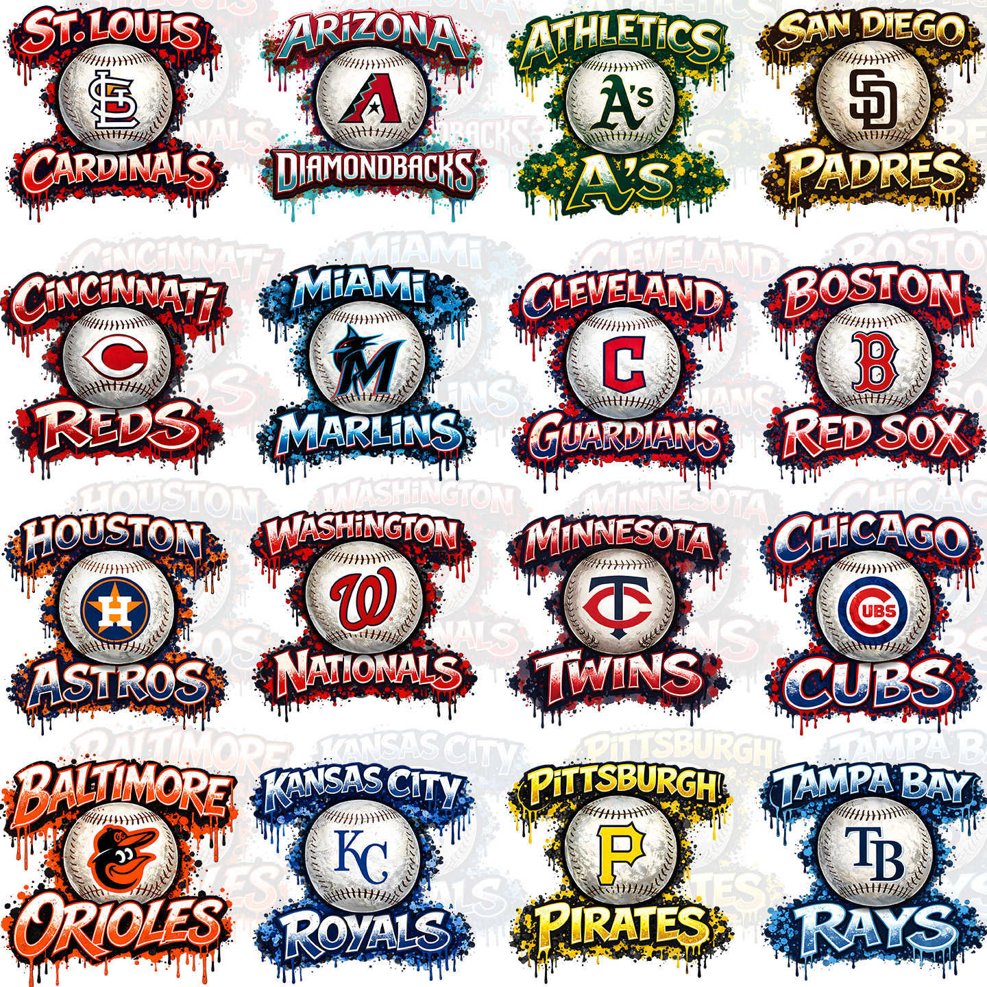 30 Exclusive MLB T Shirt Designs