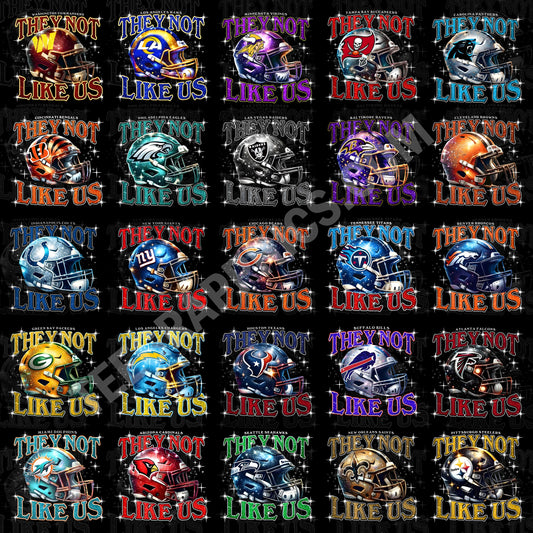 Exclusive NFL T Shirt Designs