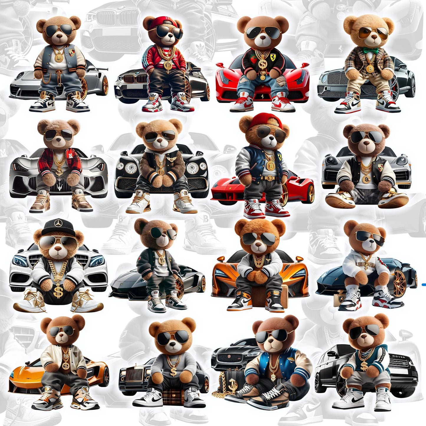 20 Luxury Teddy T Shirt Designs