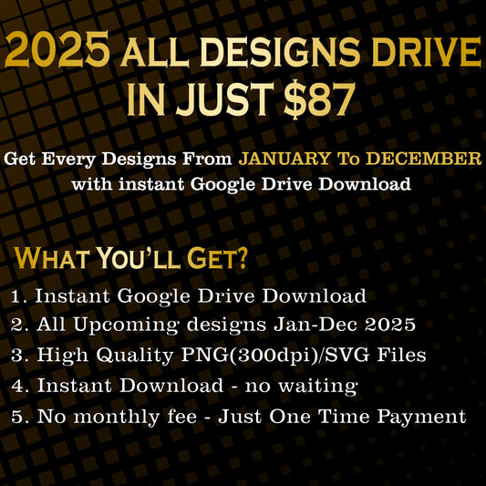 All 2025 Designs Access in Just $87