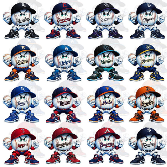 30 MLB Ball T Shirt Designs
