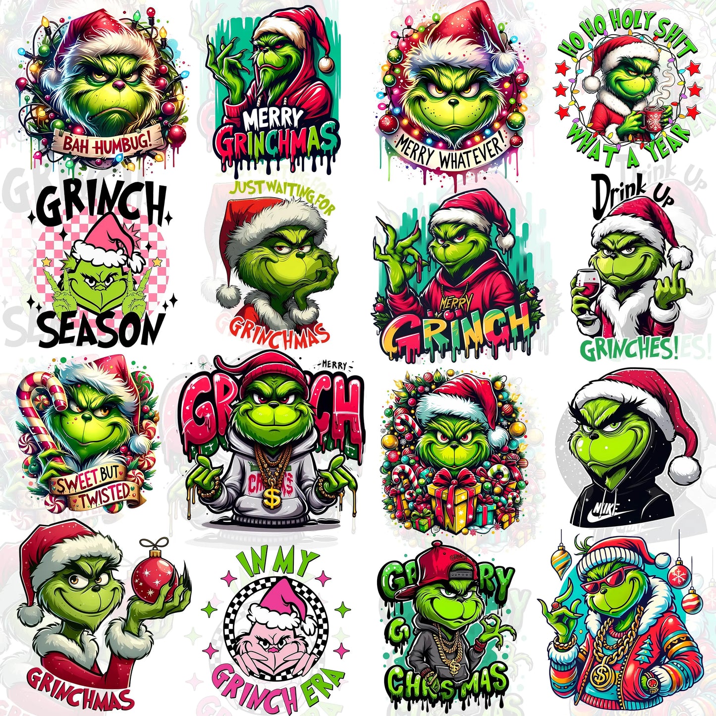 Grinch T Shirt Designs TeeGrapphics