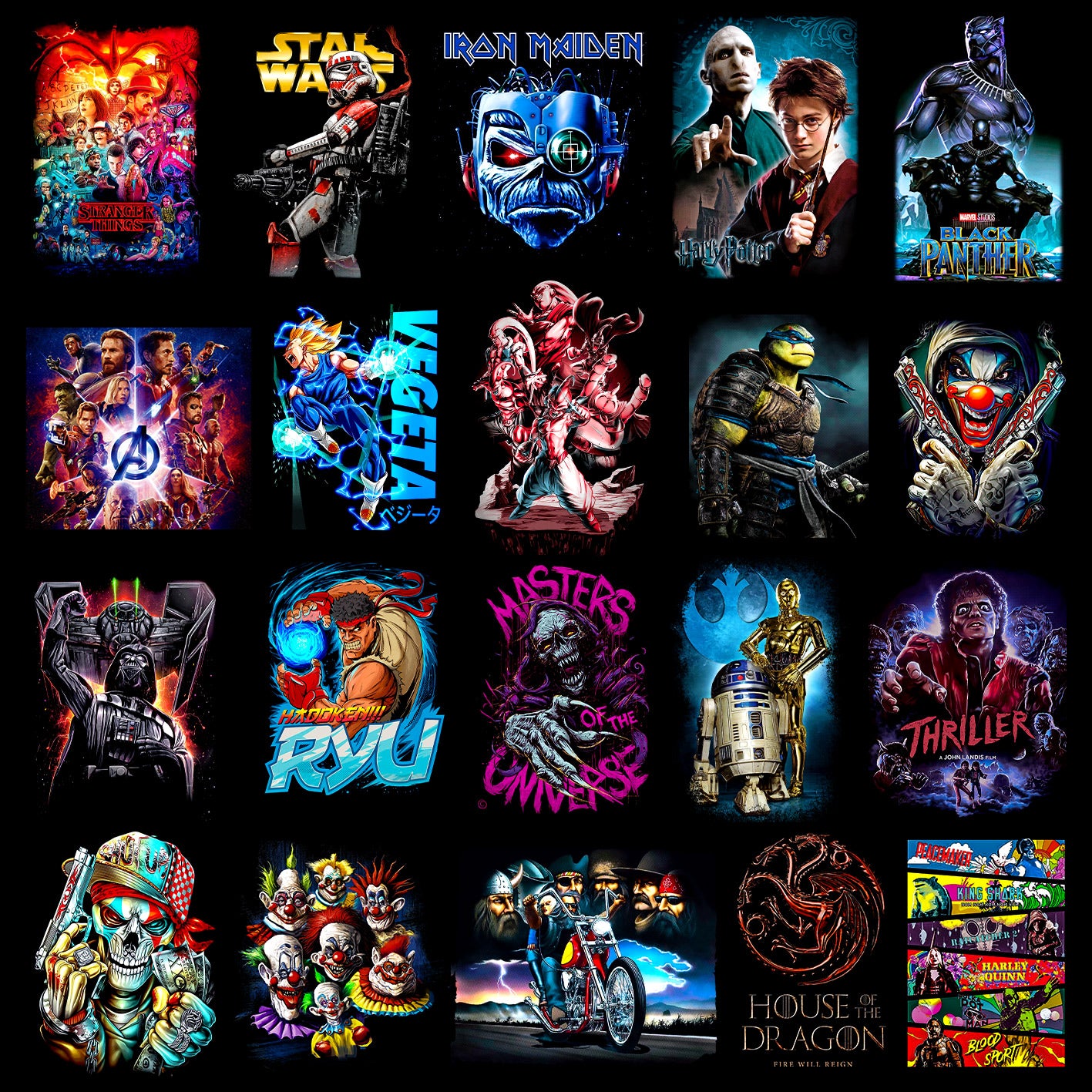 300 Halftone T Shirt Designs