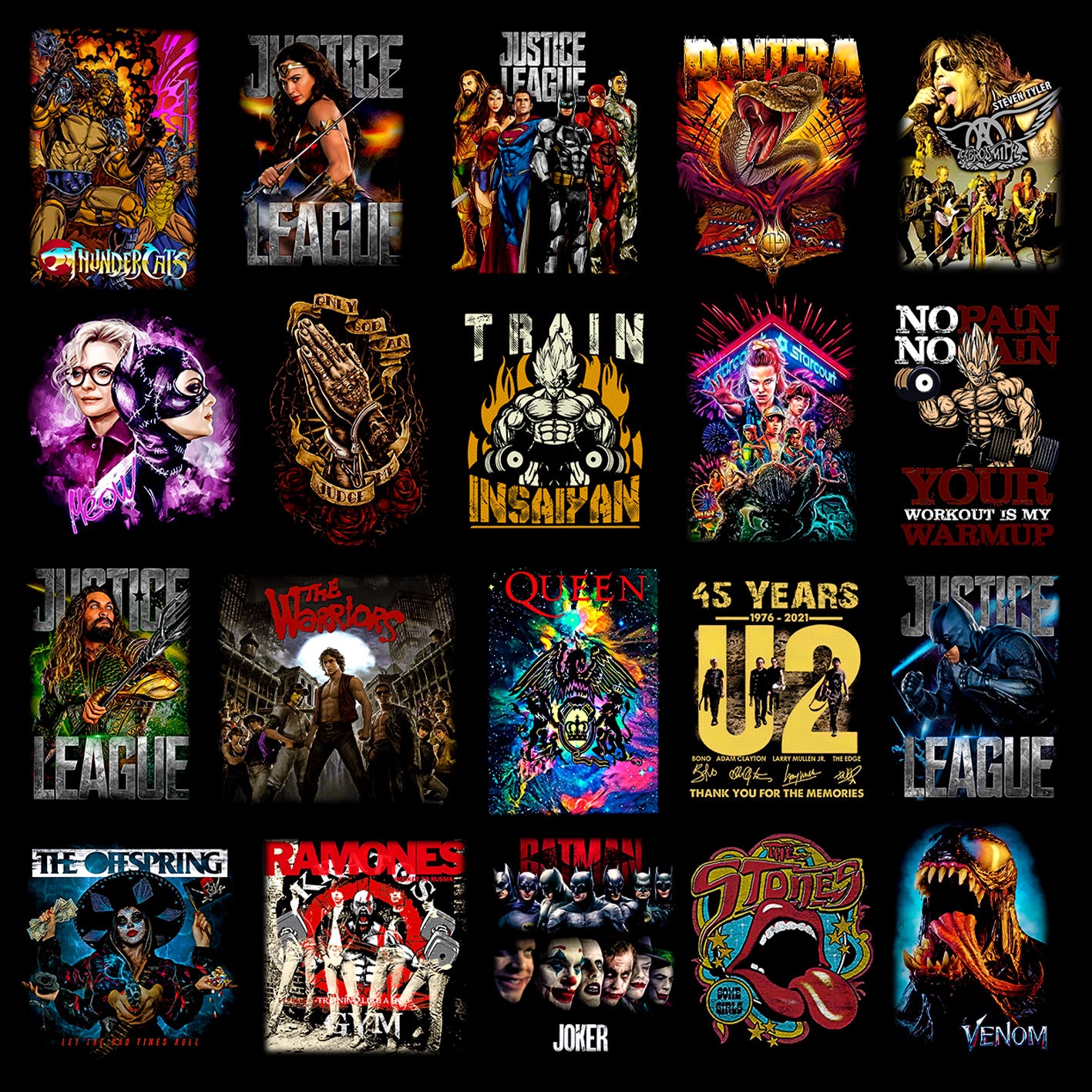 300 Halftone T Shirt Designs