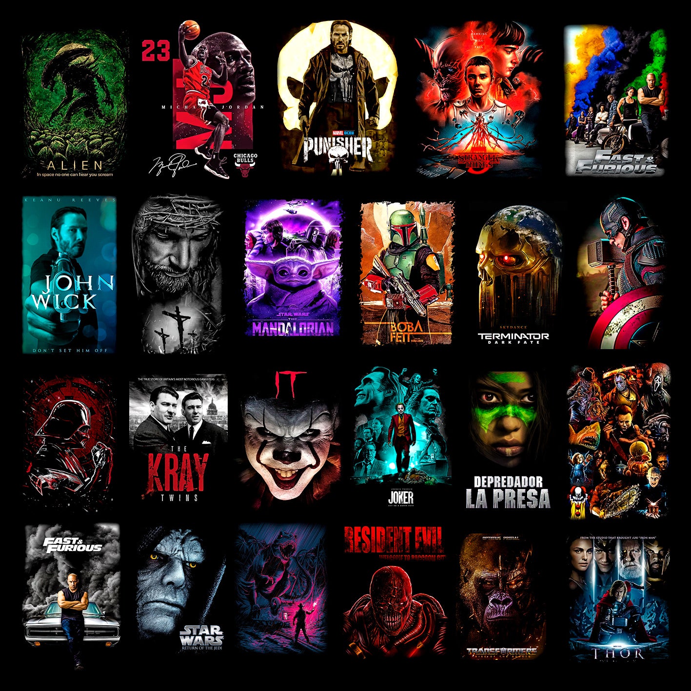 300 Halftone T Shirt Designs