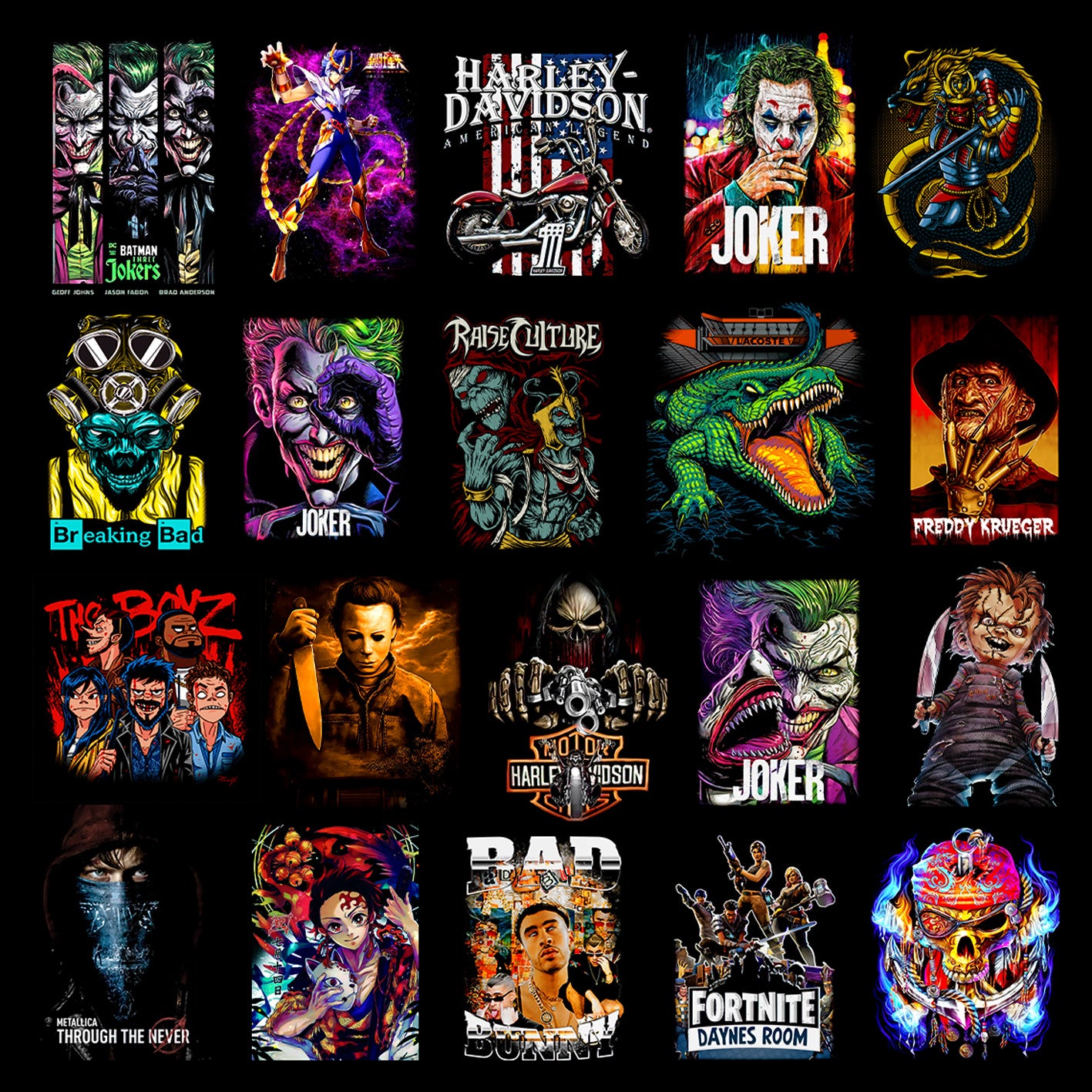 300 Halftone T Shirt Designs