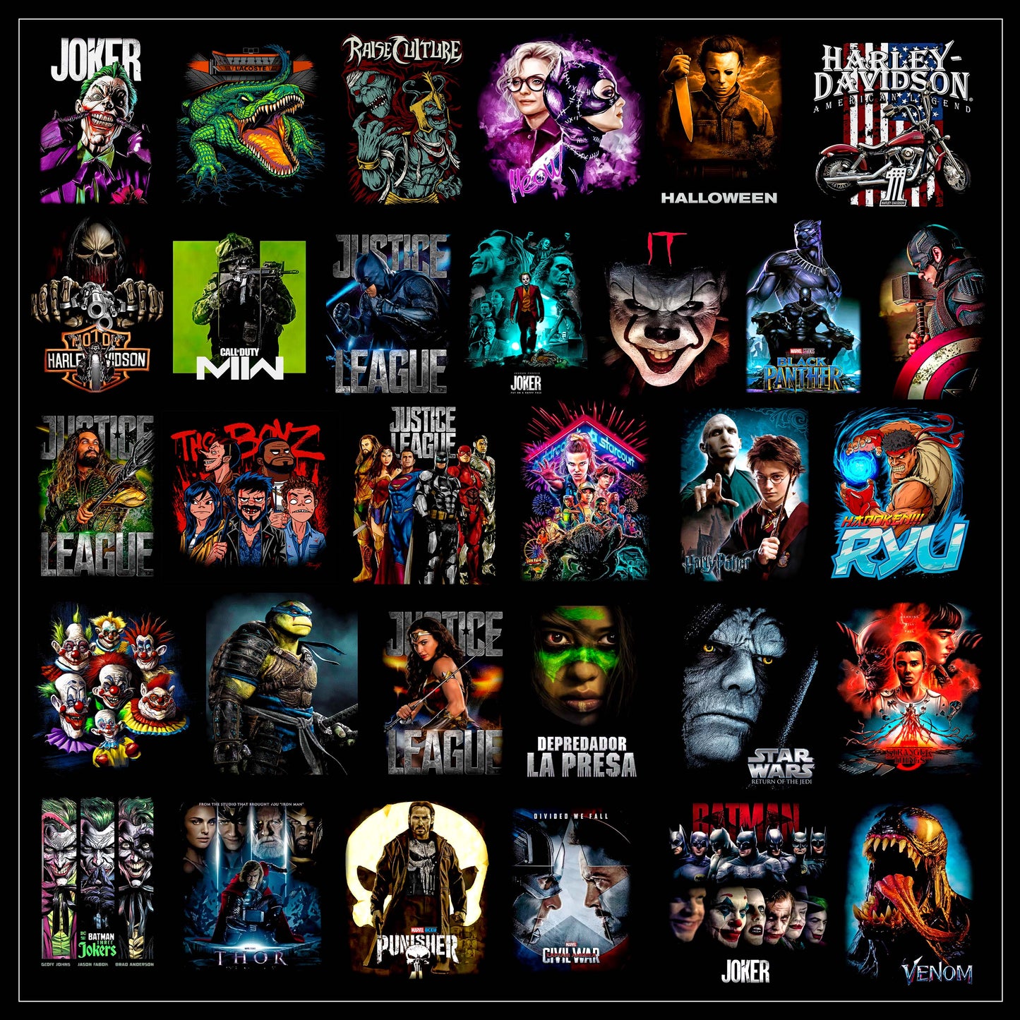 300 Halftone T Shirt Designs