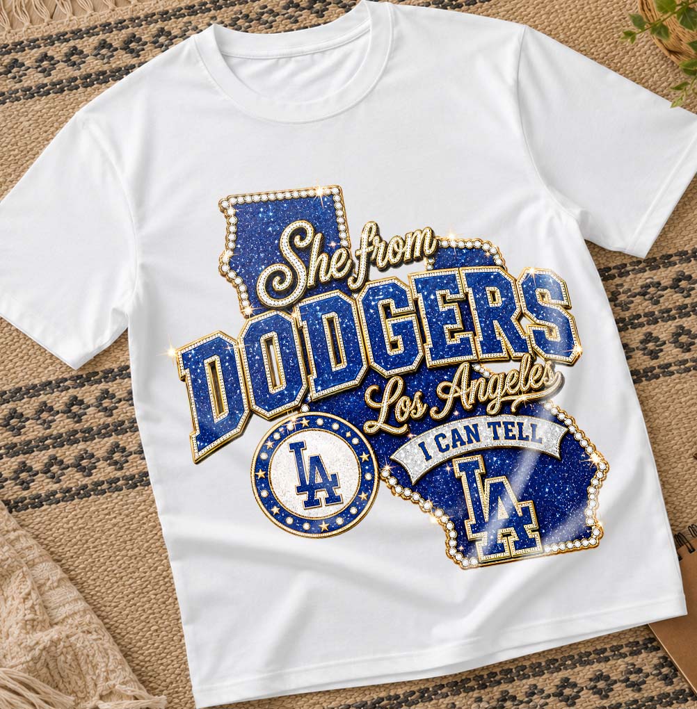 30 She's From MLB T Shirt Designs