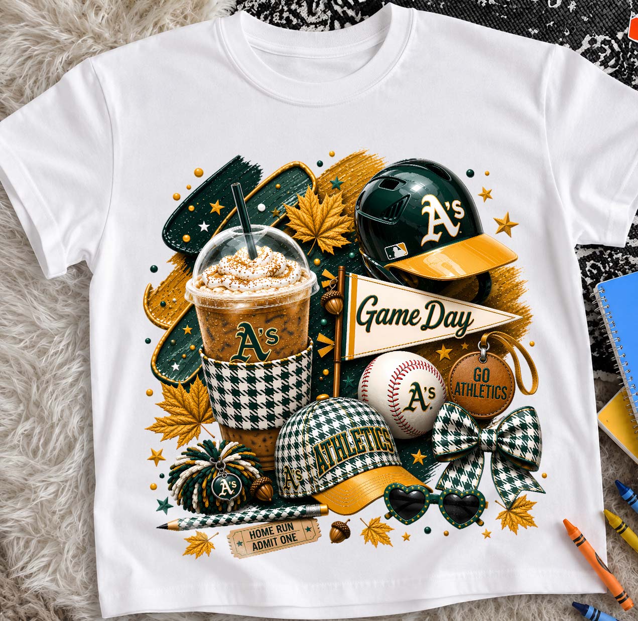 30 Exclusive Game Day MLB T Shirt Designs
