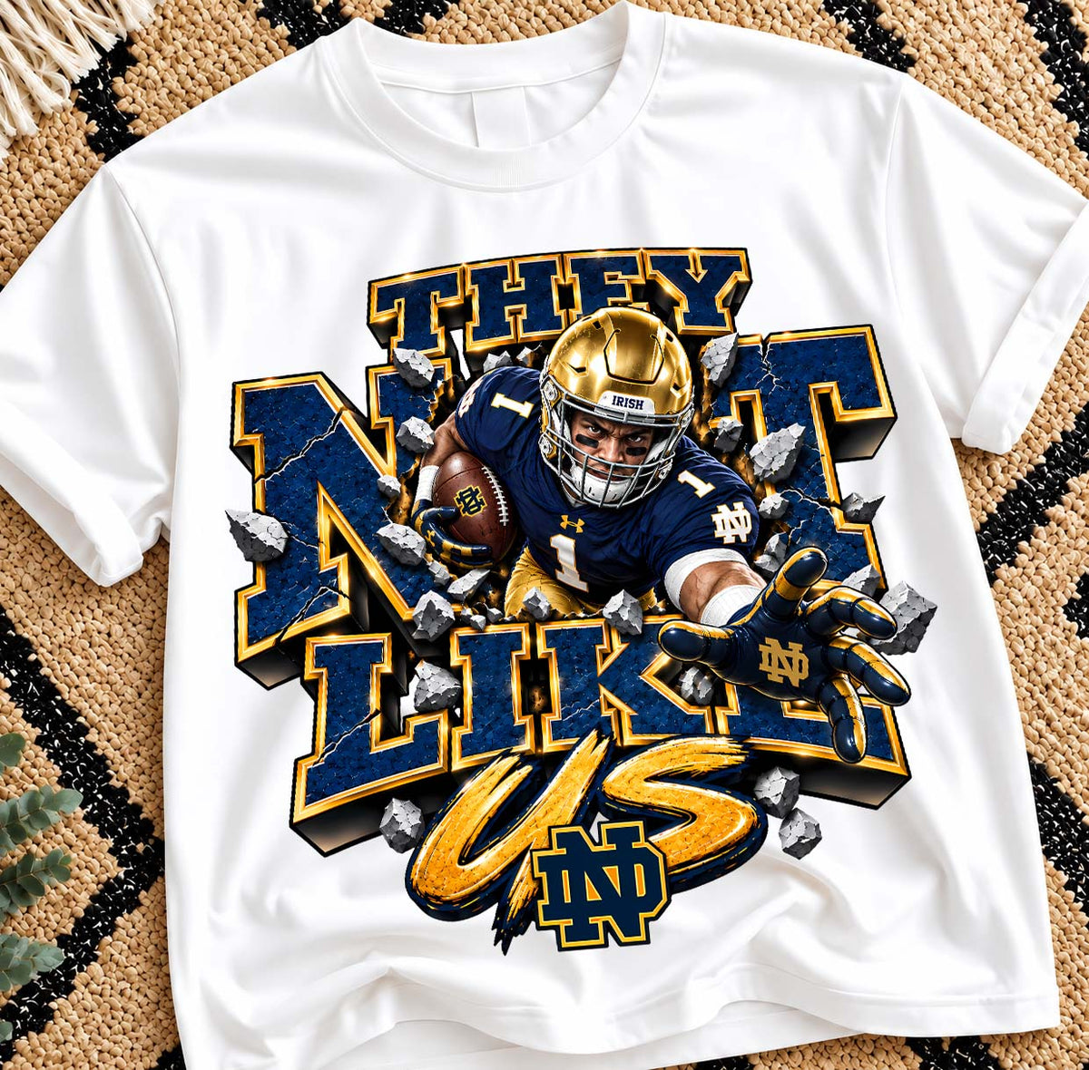 32 They Not Like Us NFL T Shirt Designs, FREE College Teams