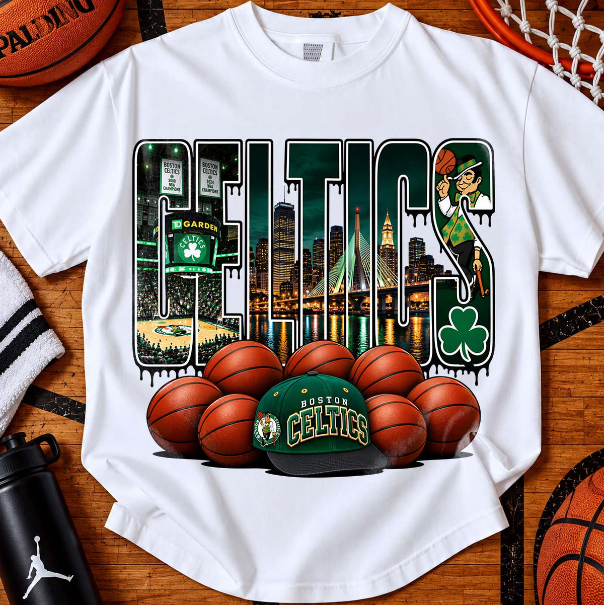 30 Letter NBA T Shirt Designs