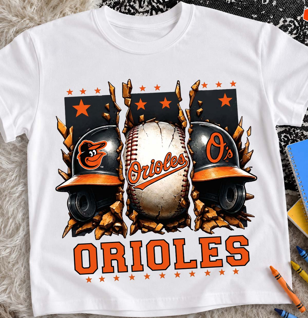 30 MLB Broken Helmet T Shirt Designs