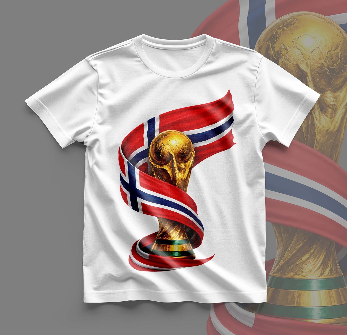 24 FIFA World Cup Flag T Shirt Designs