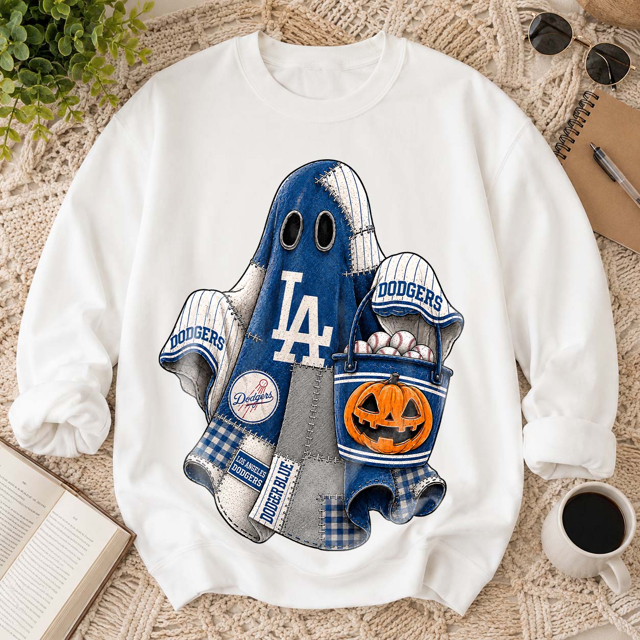 30 MLB Patchwork Ghost T Shirt Designs