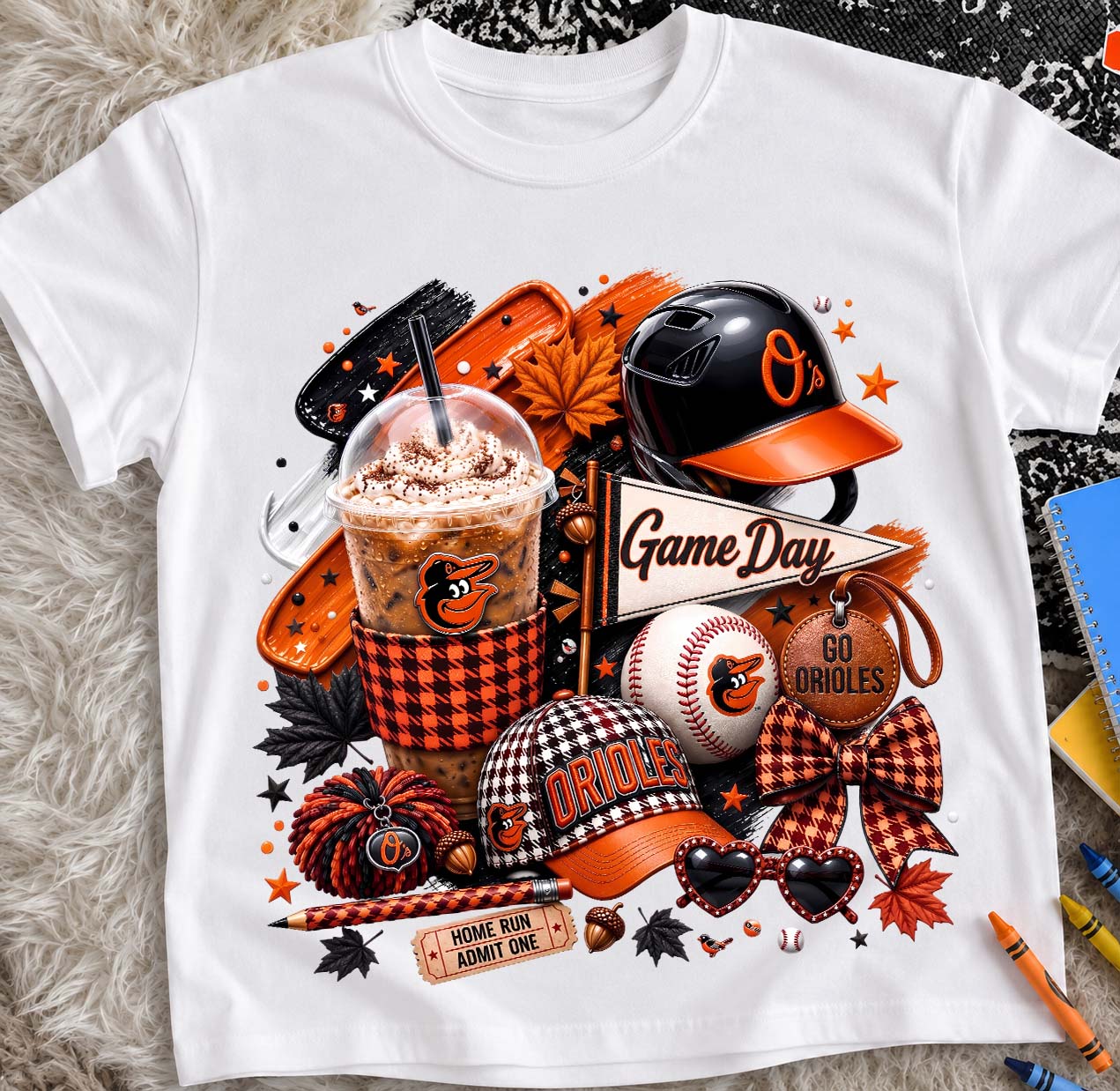 30 Exclusive Game Day MLB T Shirt Designs