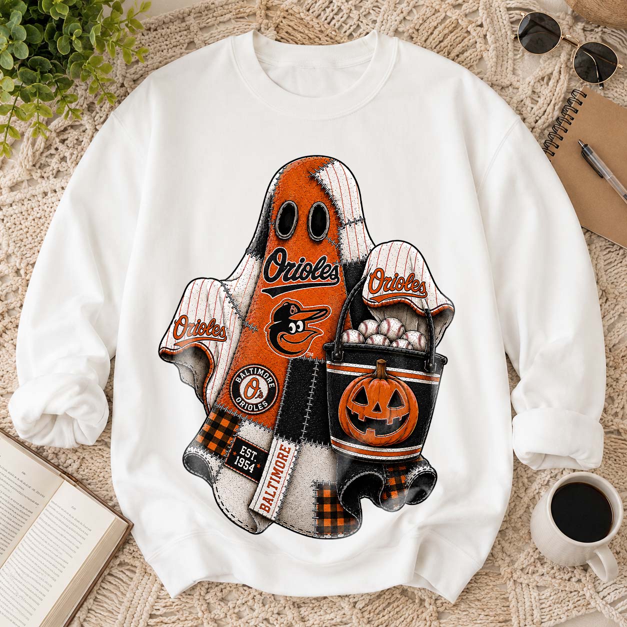 30 MLB Patchwork Ghost T Shirt Designs