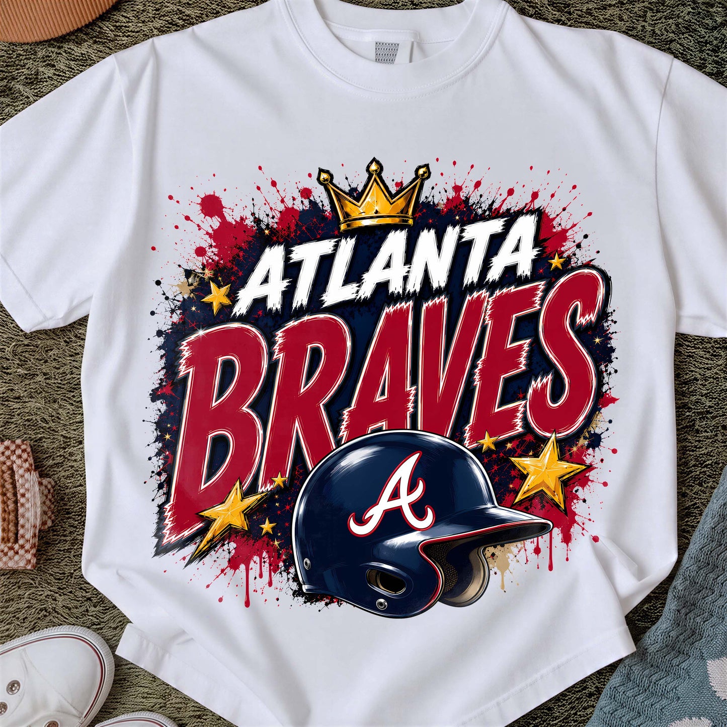 30 Exclusive Graffiti MLB Designs PNG