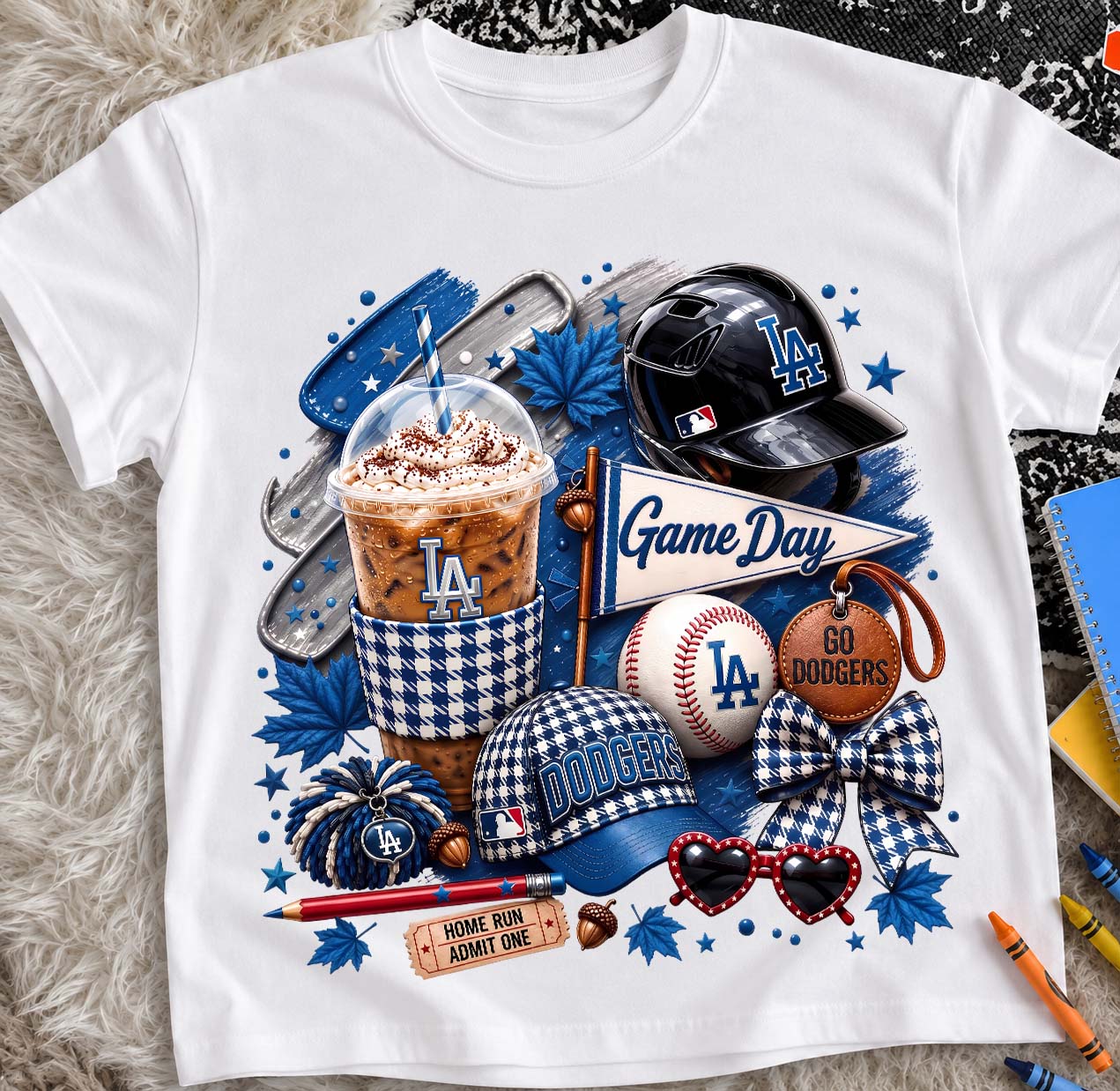 30 Exclusive Game Day MLB T Shirt Designs
