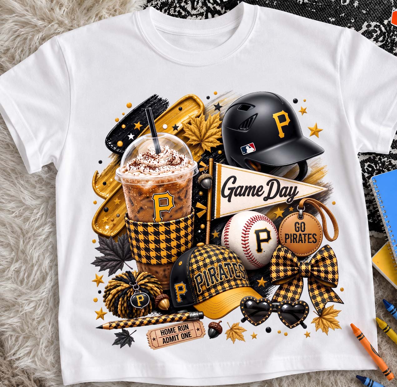 30 Exclusive Game Day MLB T Shirt Designs