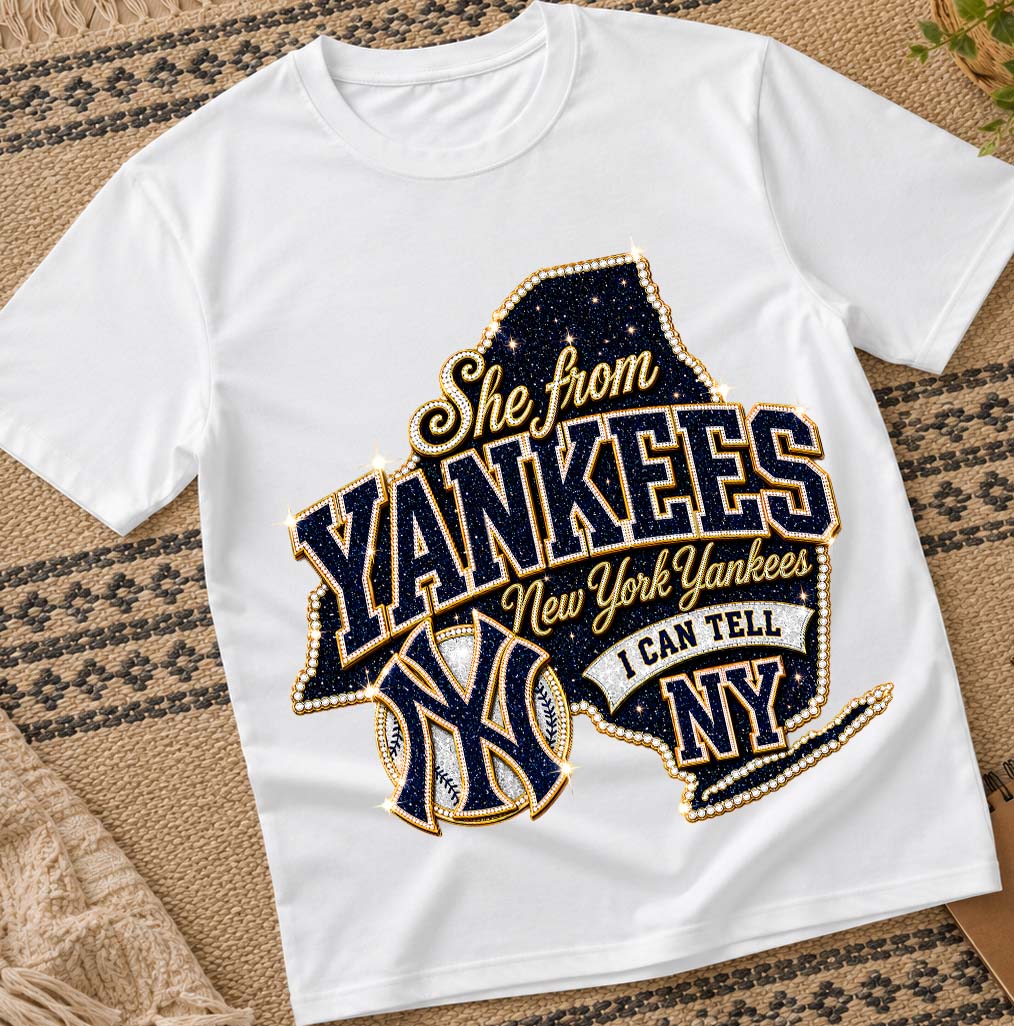 30 She's From MLB T Shirt Designs