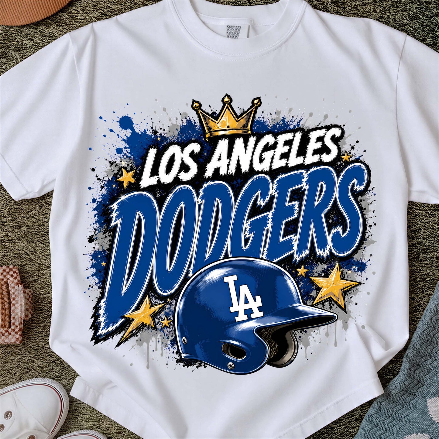 30 Exclusive Graffiti MLB Designs PNG