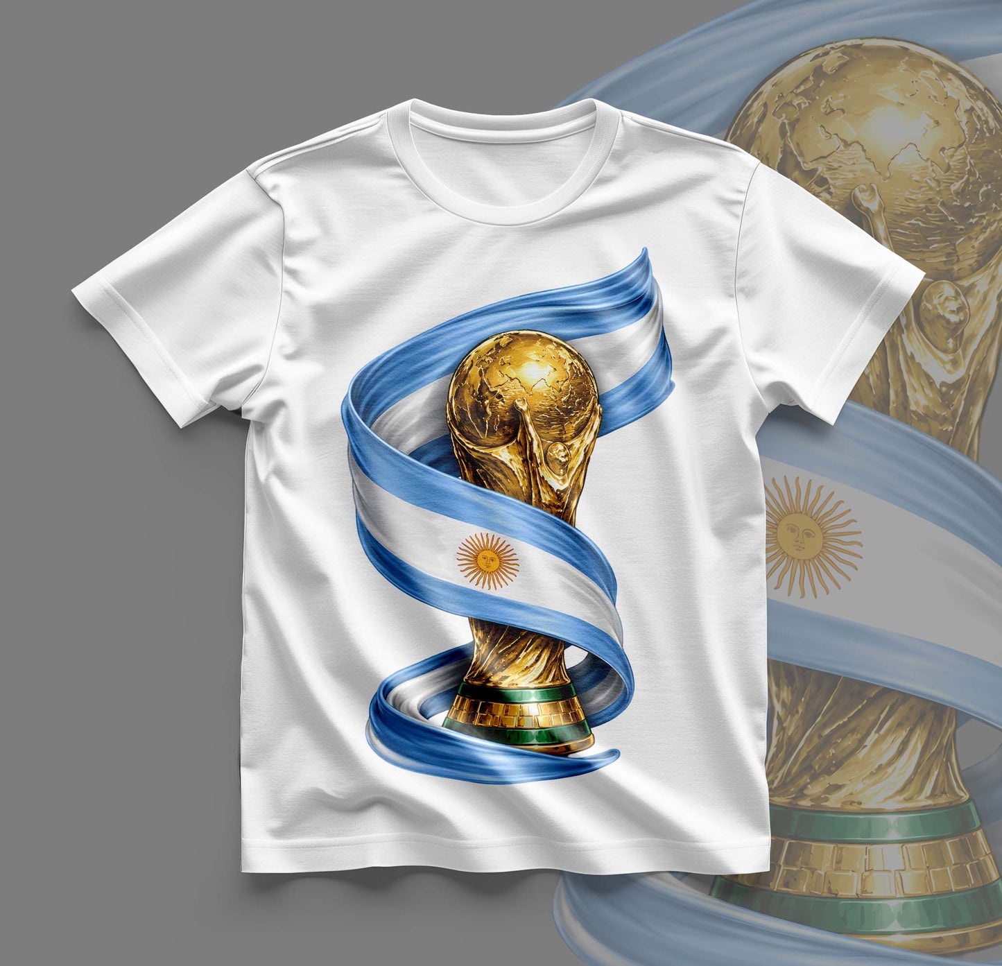 24 FIFA World Cup Flag T Shirt Designs