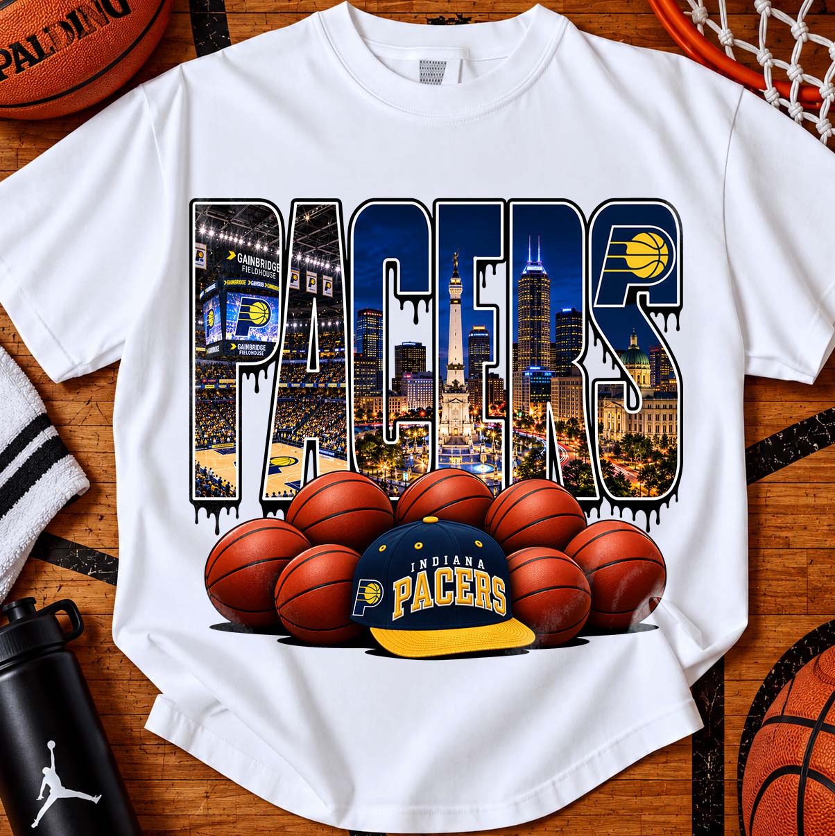 30 Letter NBA T Shirt Designs