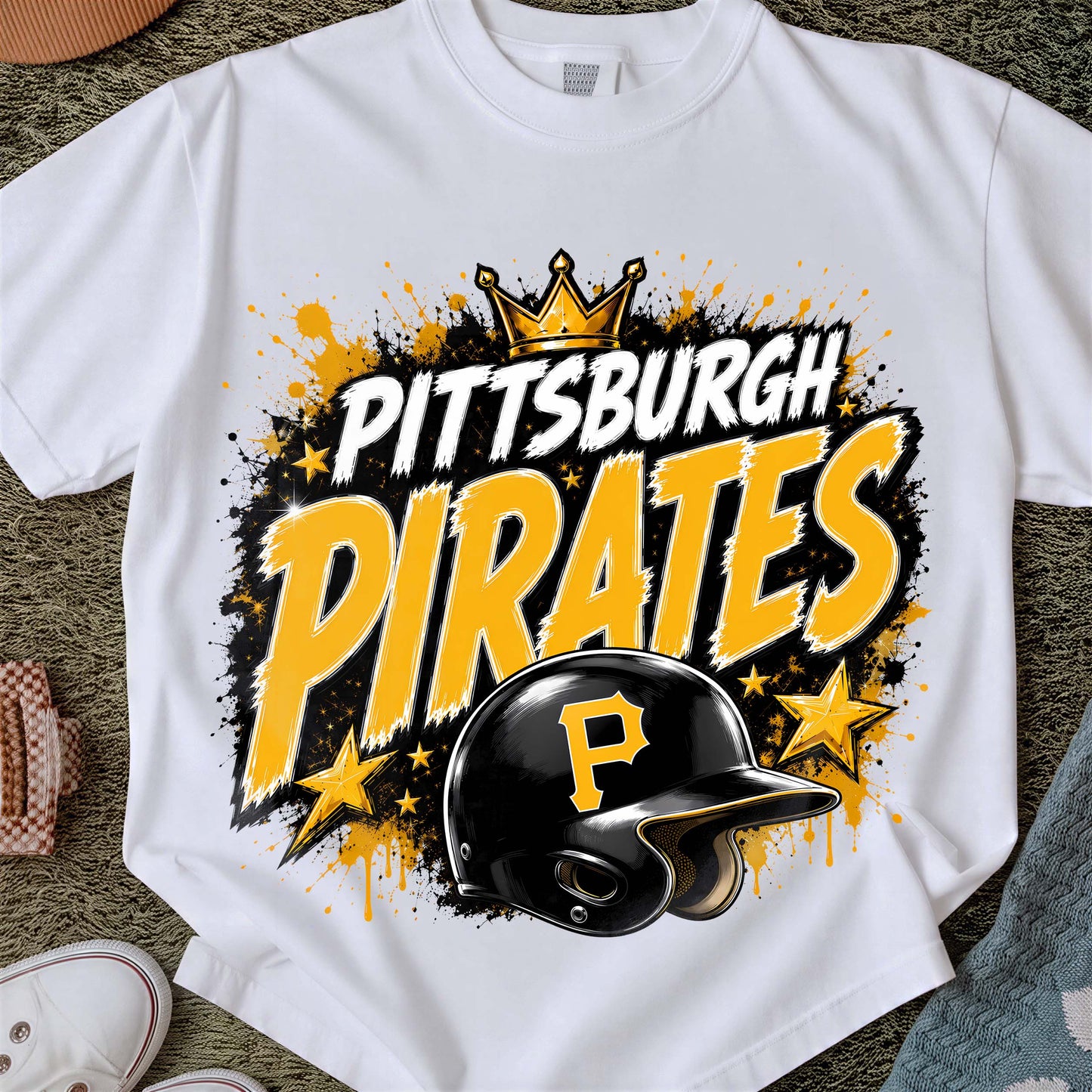 30 Exclusive Graffiti MLB Designs PNG