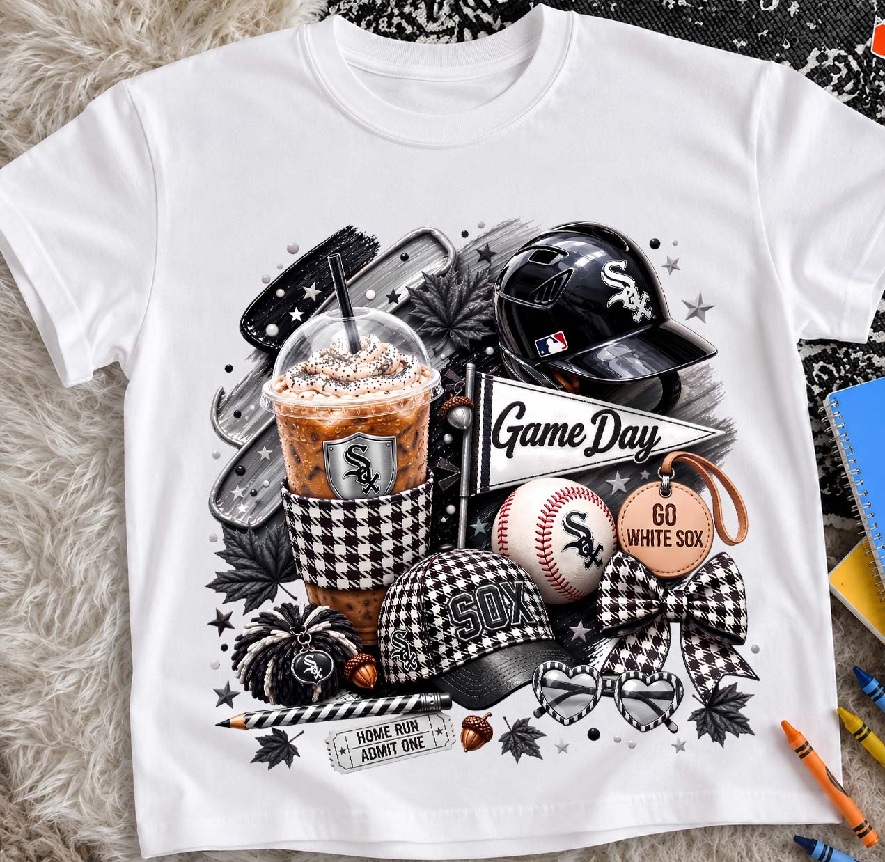30 Exclusive Game Day MLB T Shirt Designs