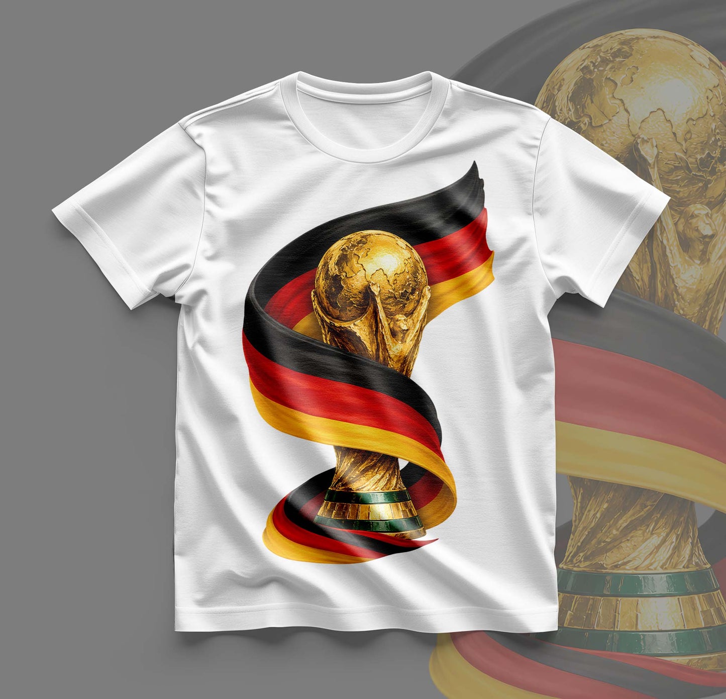 24 FIFA World Cup Flag T Shirt Designs