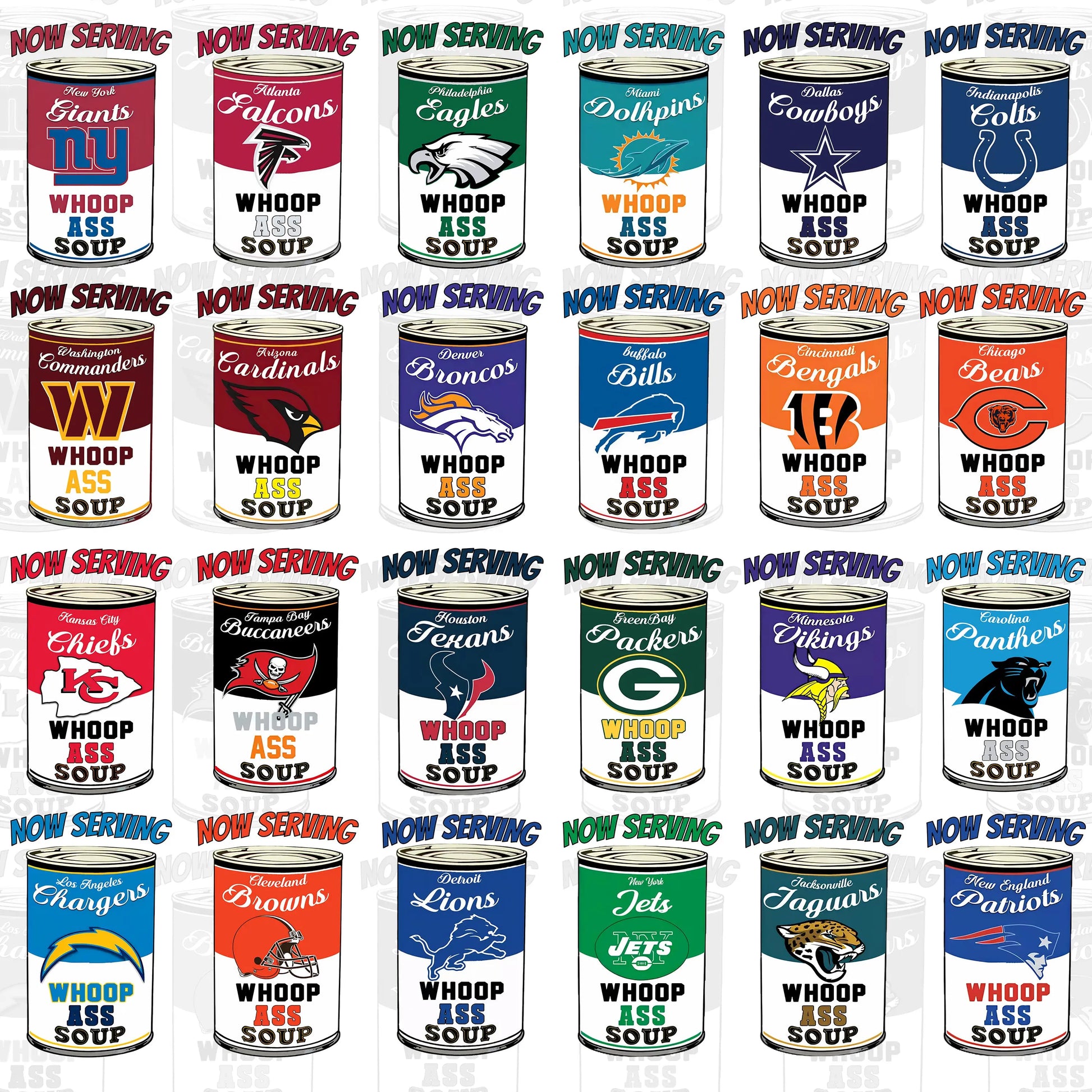 NFL Cans T Shirt Designs TeeGrapphics