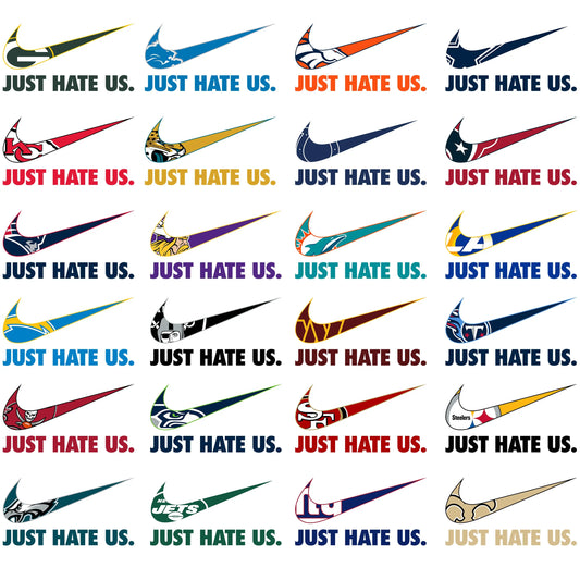 Nike NFL T Shirt Designs TeeGrapphics
