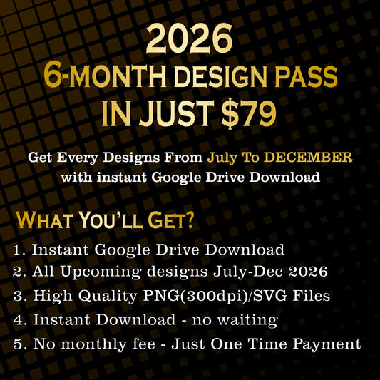 2026 6-MONTH DESIGN PASS In JUST $79