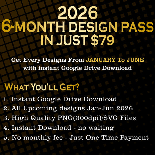 2026 6-MONTH DESIGN PASS In JUST $79