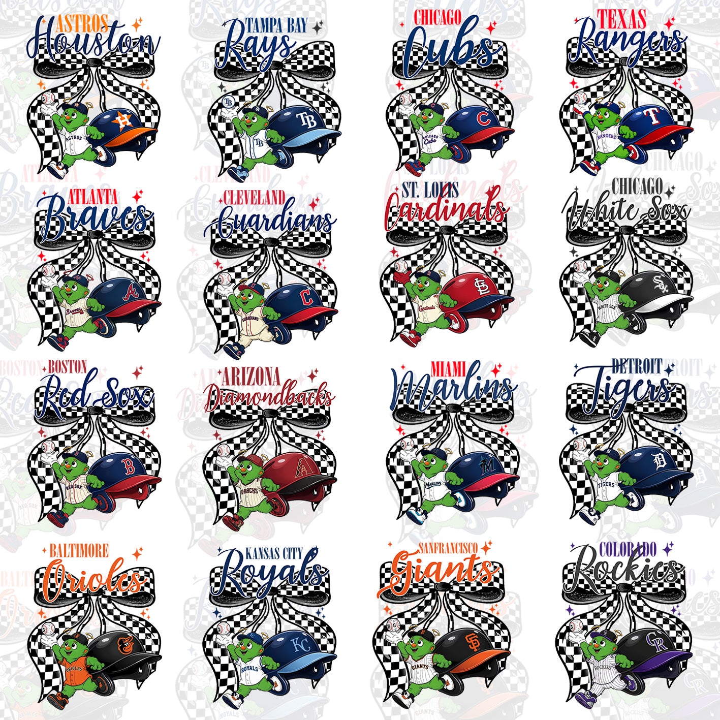 30 Exclusive MLB T Shirt Designs