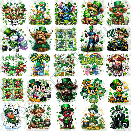 35 Exclusive St. Patrick's Day T Shirt Designs