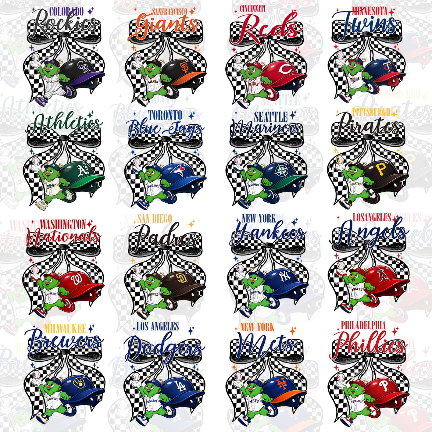 30 Exclusive MLB T Shirt Designs
